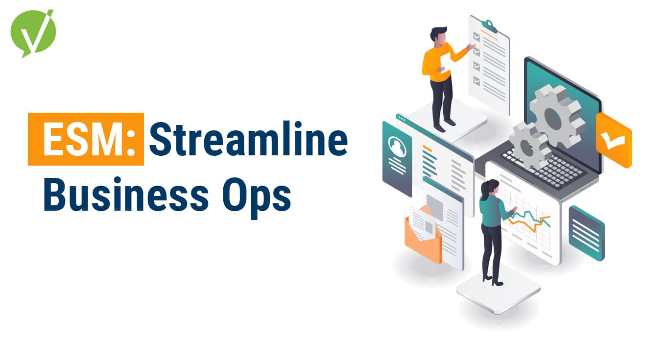 Enterprise Service Management Framework: Streamlining Business Ops