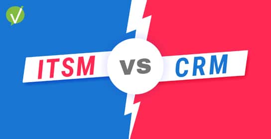 ITSM vs CRM: Understanding the Key Differences
