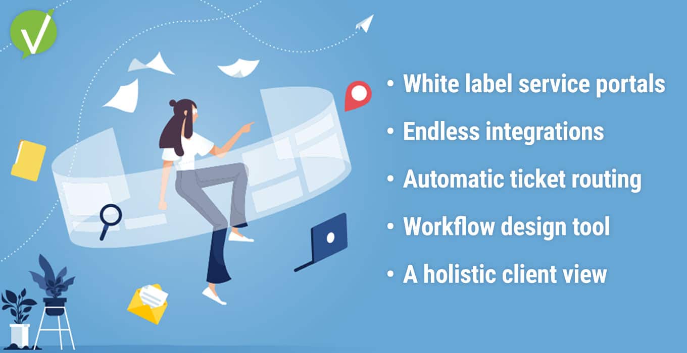 Customer Self-Service Portals: The Most Important Attributes