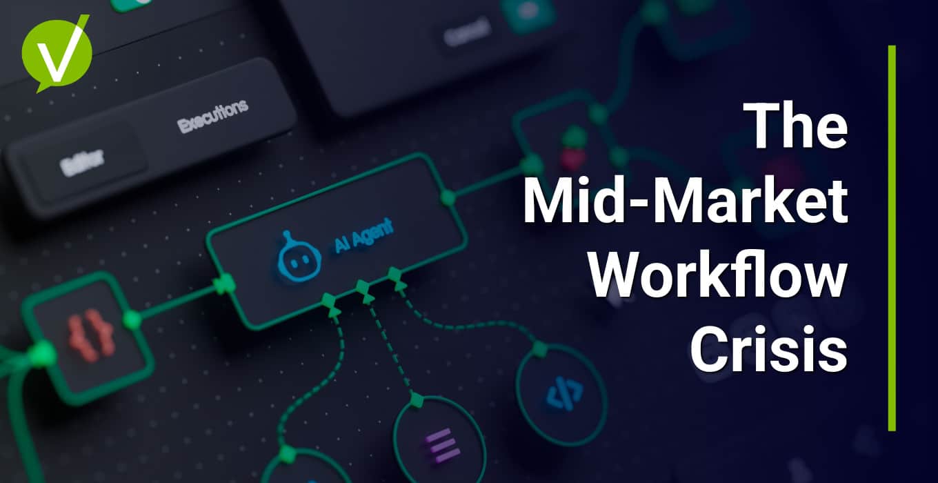 The Customer Workflow Crisis: Why Mid-Market Teams Need a New Approach