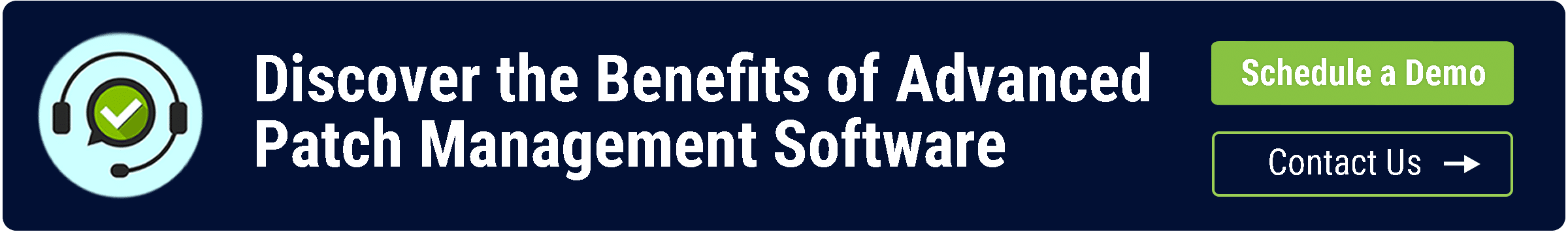Discover the Benefits of Advanced Patch Management Software