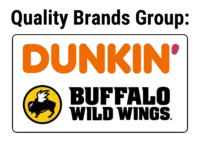 quality-brands-group-dunkin-buffalo-wild-wings-logos-lockup