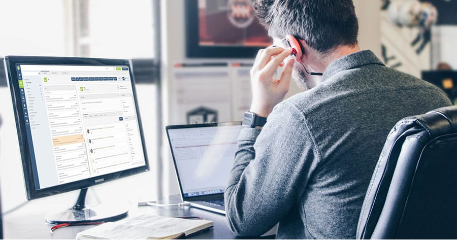 Ways to Set Up and View Tickets Within Vivantio